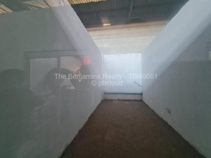 Warehouse/Industrial to Rent in Harare City Centre, Harare