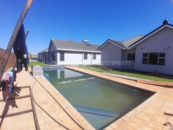 5 Bedroom House for Sale in Mount Pleasant Heights, Harare