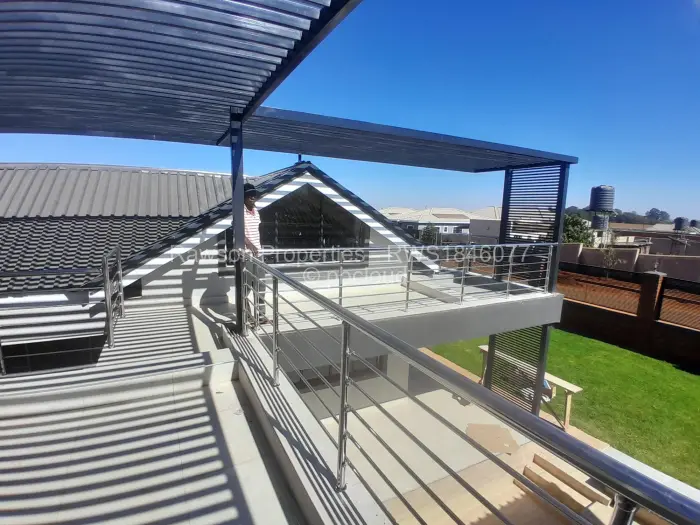 5 Bedroom House for Sale in Mount Pleasant Heights, Harare