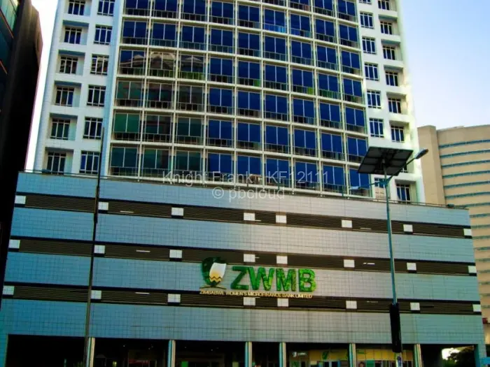 Commercial Property to Rent in Harare City Centre, Harare