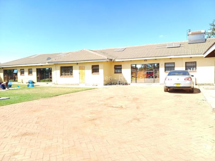 13 Bedroom House for Sale in Goodhope, Harare