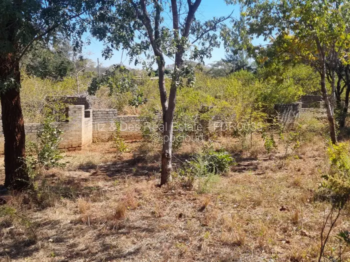 Residential Stand for Sale in Kwekwe, Kwekwe