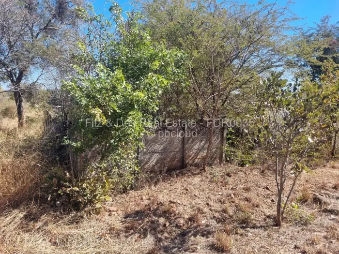 Residential Stand for Sale in Kwekwe, Kwekwe