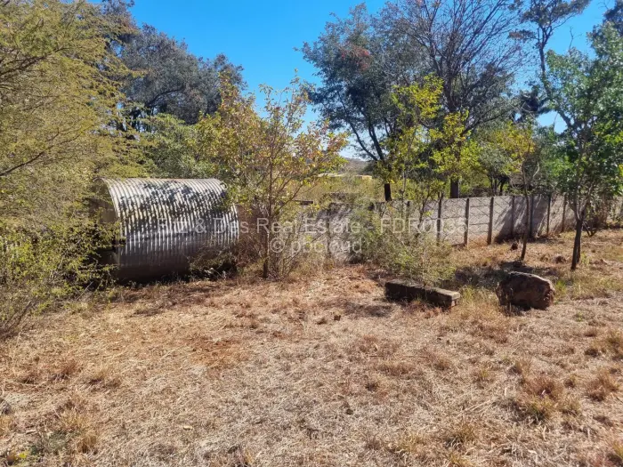 Residential Stand for Sale in Kwekwe, Kwekwe