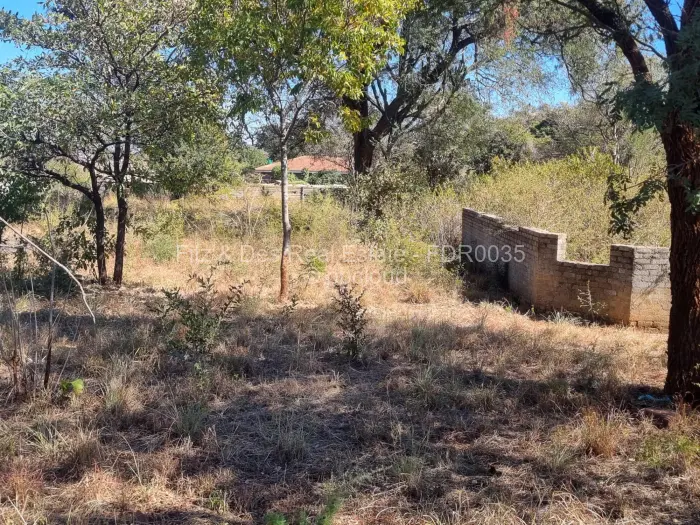 Residential Stand for Sale in Kwekwe, Kwekwe