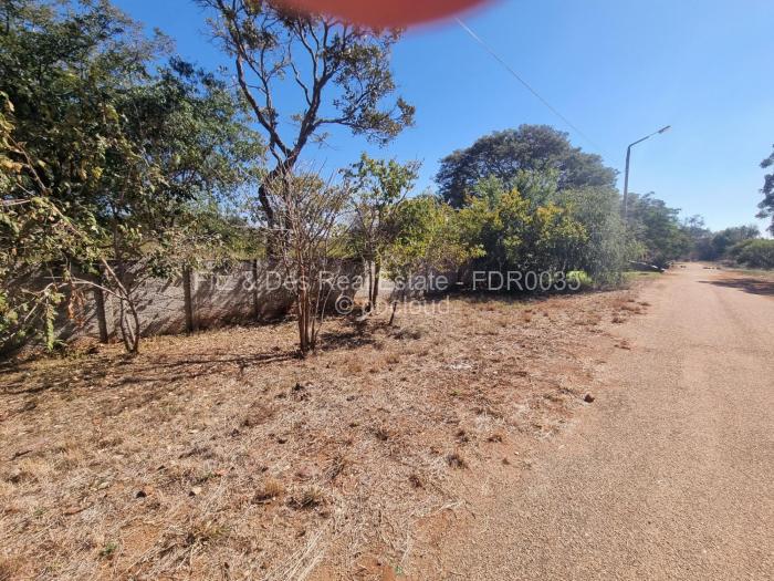 Residential Stand for Sale in Kwekwe, Kwekwe