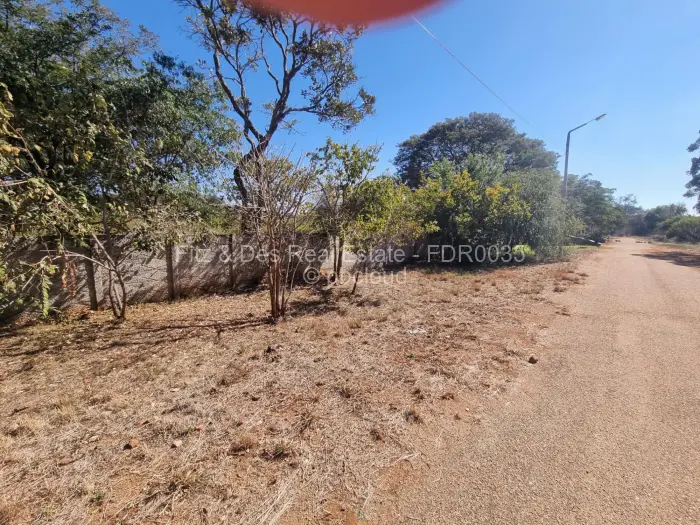 Residential Stand for Sale in Kwekwe, Kwekwe