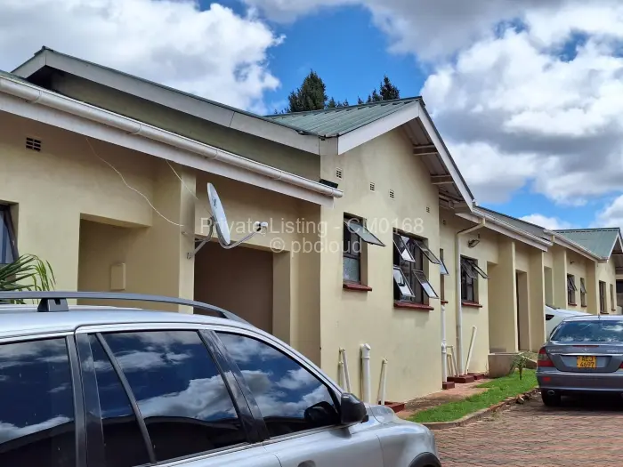 3 Bedroom Cottage/Garden Flat to Rent in Kamfinsa