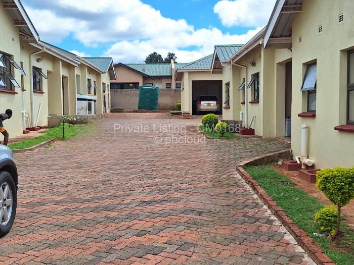 3 Bedroom Cottage/Garden Flat to Rent in Kamfinsa, Harare