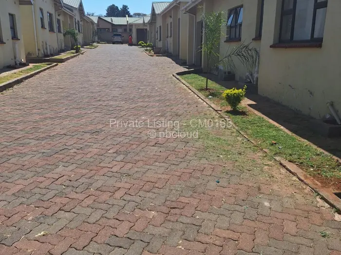 3 Bedroom Cottage/Garden Flat to Rent in Kamfinsa