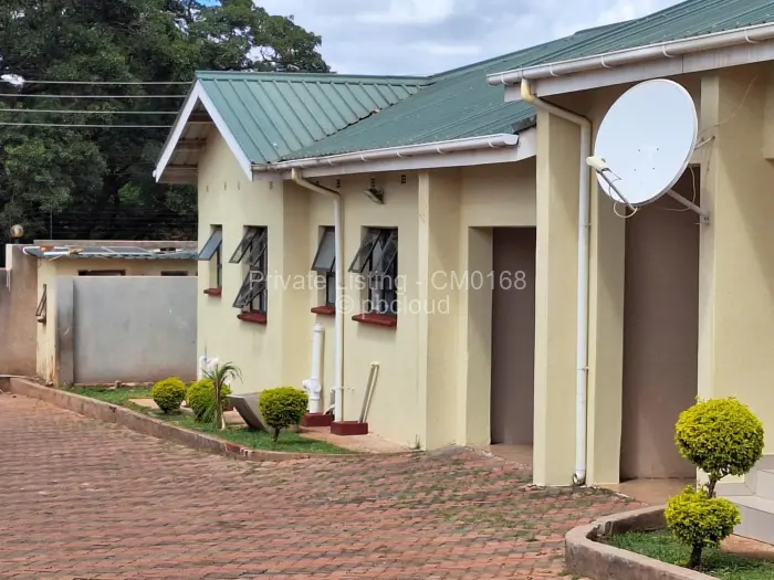 3 Bedroom Cottage/Garden Flat to Rent in Kamfinsa