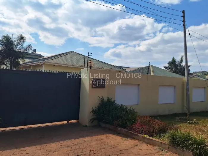 3 Bedroom Cottage/Garden Flat to Rent in Kamfinsa