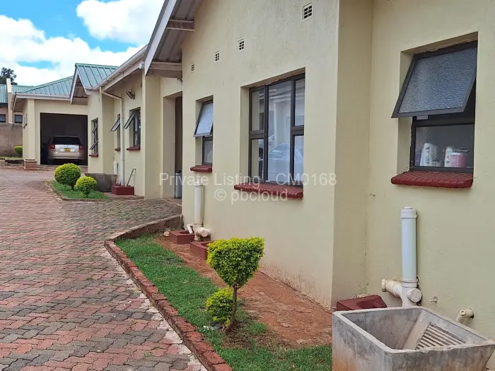3 Bedroom Cottage/Garden Flat to Rent in Kamfinsa