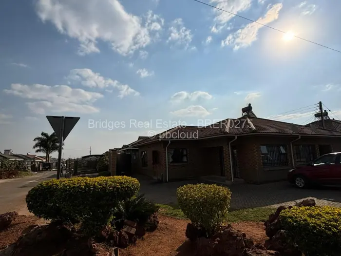 2 Bedroom House to Rent in Aspindale Park