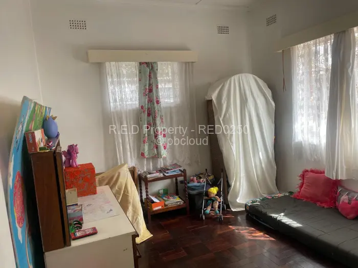 3 Bedroom House for Sale in Famona, Bulawayo