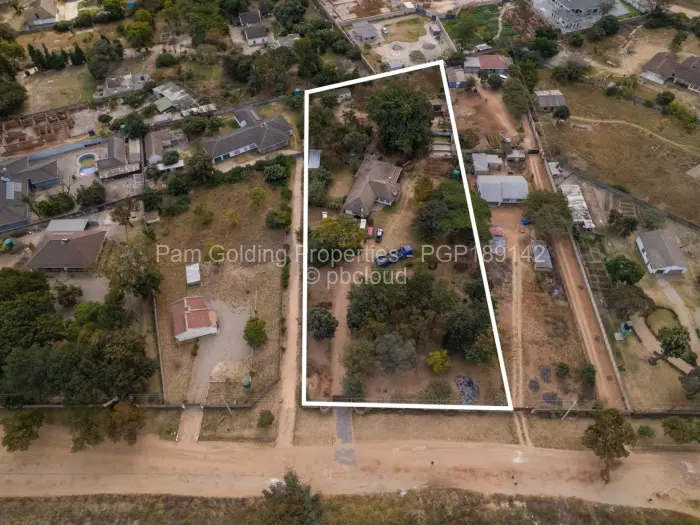 3 Bedroom House for Sale in Waterfalls, Harare