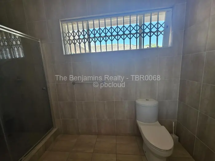 4 Bedroom House to Rent in Alexandra Park