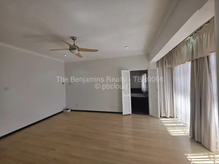 4 Bedroom House to Rent in Alexandra Park