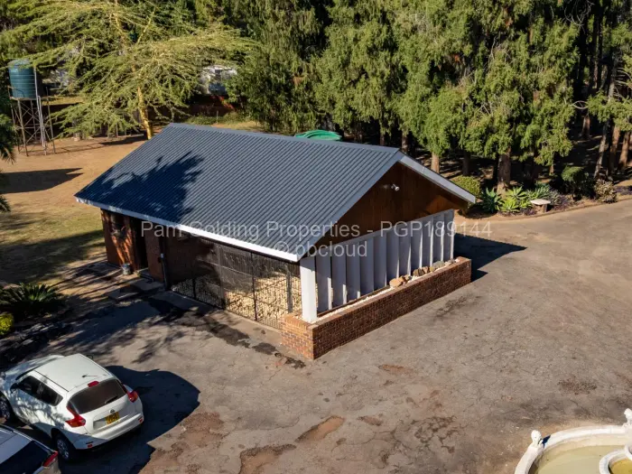 4 Bedroom House for Sale in Glen Lorne, Harare