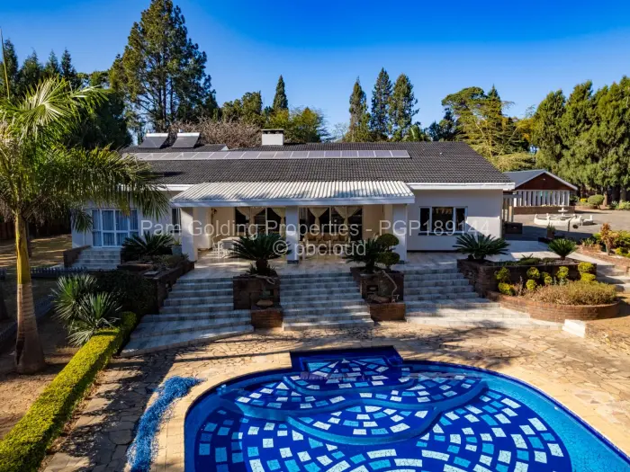 4 Bedroom House for Sale in Glen Lorne, Harare