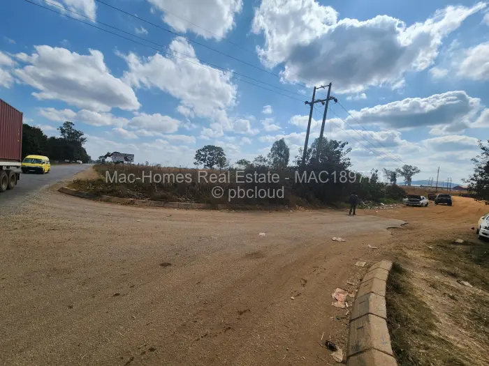 Land for Sale in Mount Hampden, Harare