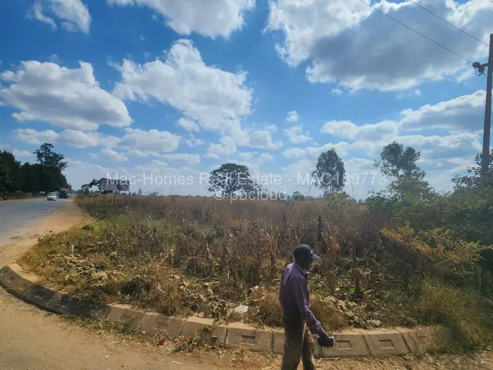 Land for Sale in Mount Hampden, Harare