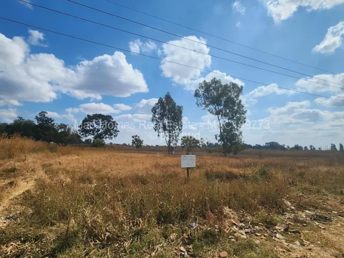 Land for Sale in Mount Hampden, Harare