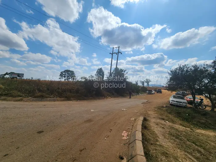 Land for Sale in Mount Hampden, Harare