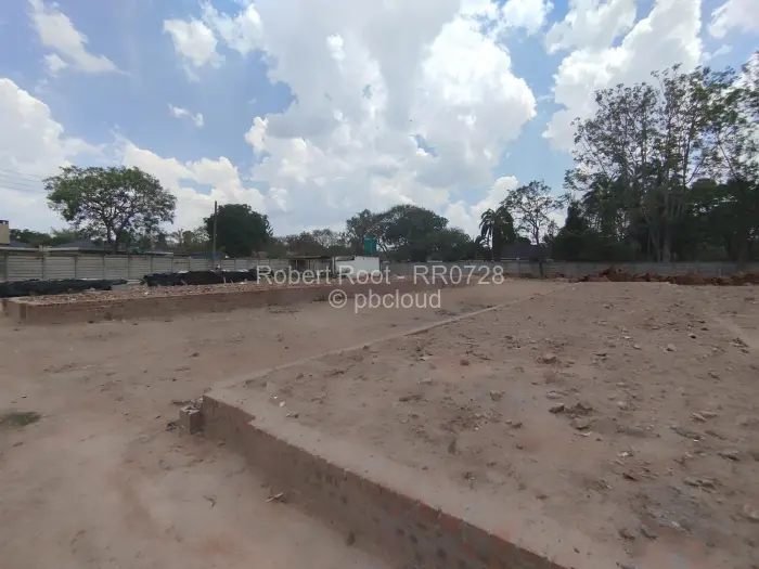 Commercial Stand for Sale in Greendale, Harare