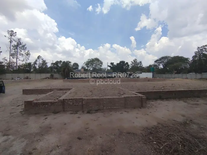 Commercial Stand for Sale in Greendale, Harare