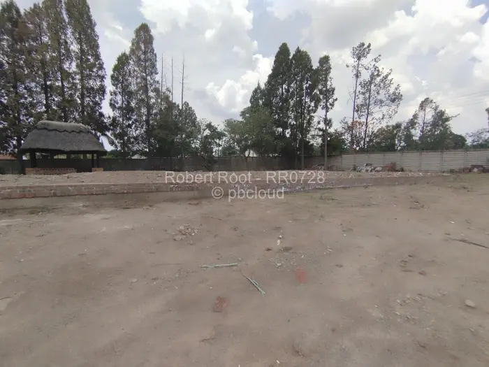 Commercial Stand for Sale in Greendale, Harare