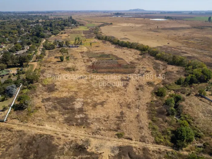 Farm/Plot for Sale in Marlborough, Harare