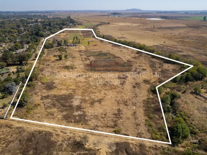 Farm/Plot for Sale in Marlborough, Harare