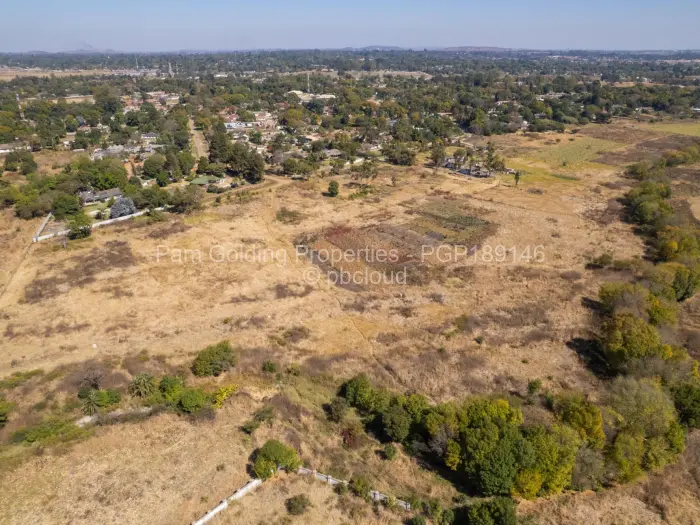Farm/Plot for Sale in Marlborough, Harare