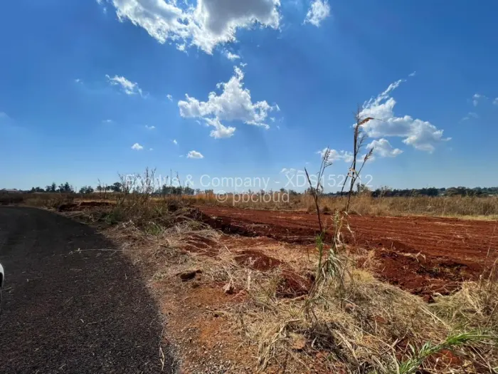 Stand for Sale in Pomona, Harare