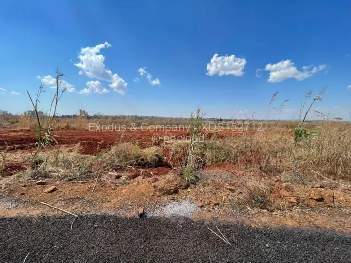 Stand for Sale in Pomona, Harare