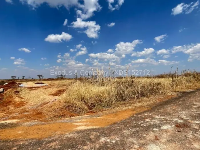 Stand for Sale in Pomona, Harare