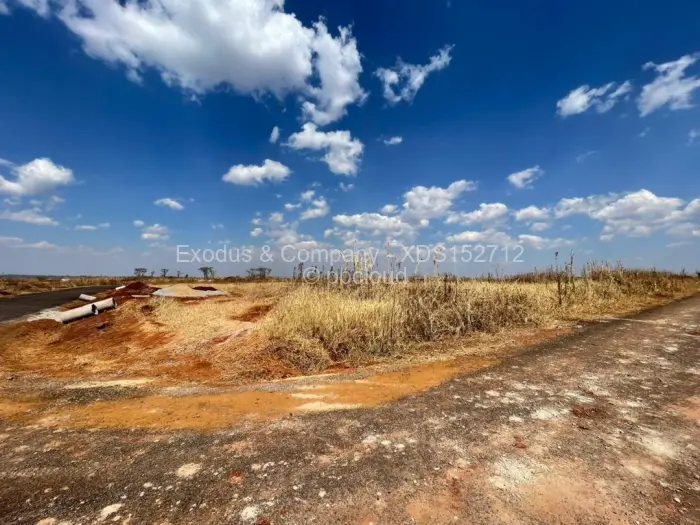 Stand for Sale in Pomona, Harare
