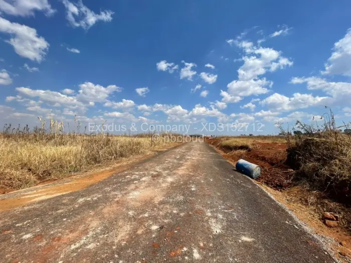 Stand for Sale in Pomona, Harare