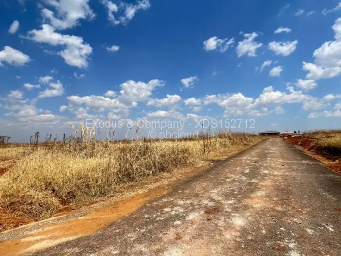 Stand for Sale in Pomona, Harare