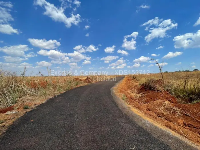 Stand for Sale in Pomona, Harare