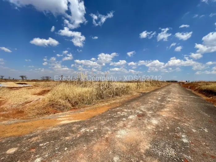 Stand for Sale in Pomona, Harare