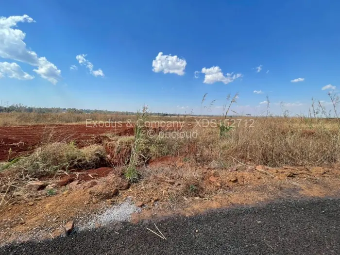 Stand for Sale in Pomona, Harare