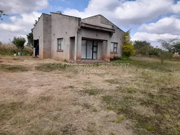 Residential Stand for Sale in Hogerty Hill, Harare
