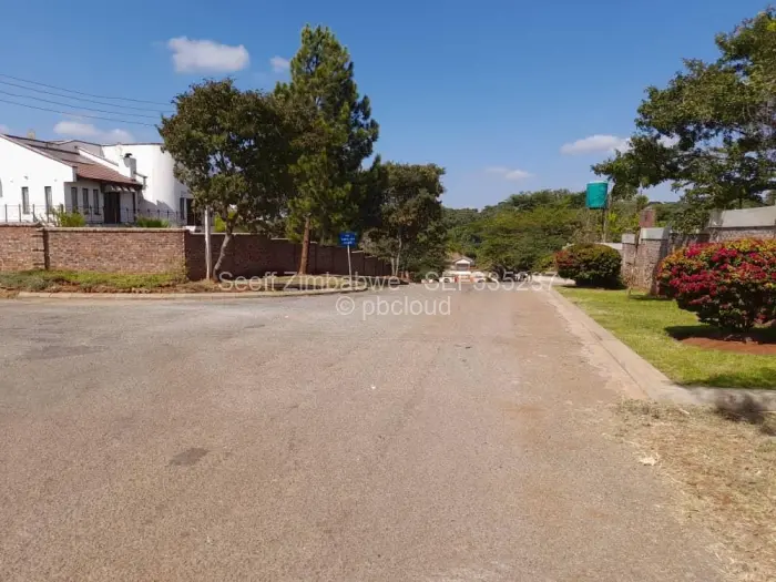 Residential Stand for Sale in Hogerty Hill, Harare