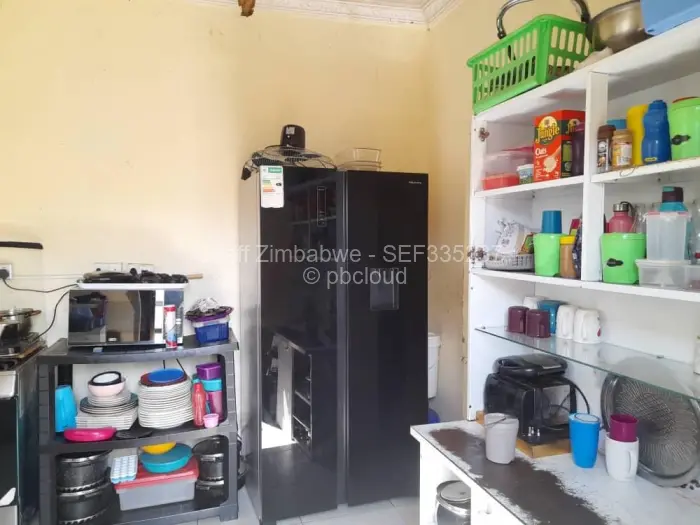 Residential Stand for Sale in Hogerty Hill, Harare