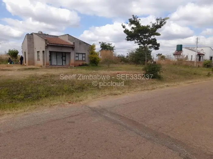 Residential Stand for Sale in Hogerty Hill, Harare
