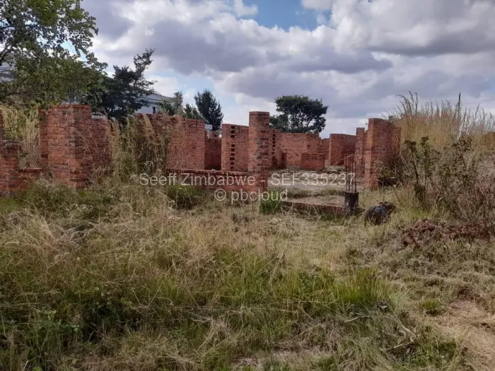 Residential Stand for Sale in Hogerty Hill, Harare