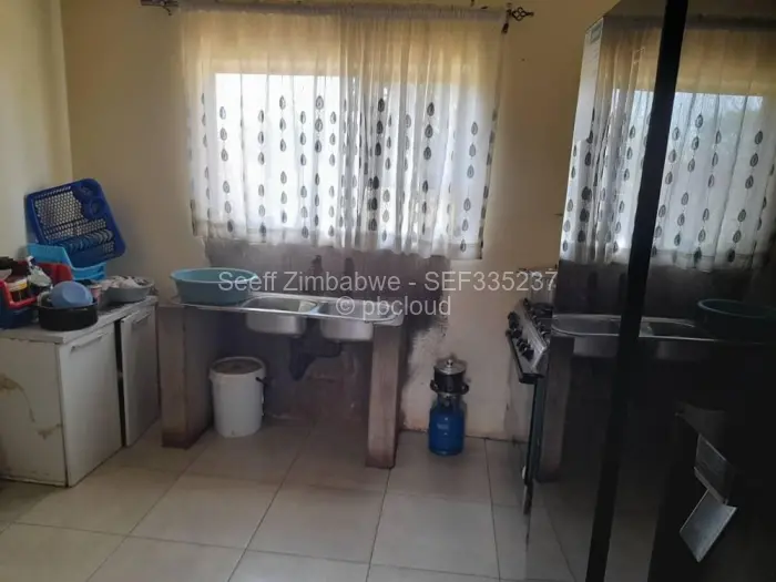 Residential Stand for Sale in Hogerty Hill, Harare