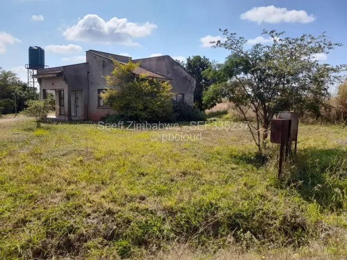 Residential Stand for Sale in Hogerty Hill, Harare
